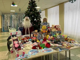 Предновогодние чудеса